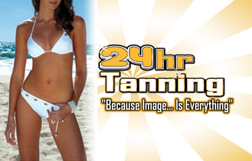 24hr_Tanning's profile picture. Clean, Upscale, Friendly & Professional Tanning Experts to provide you with the best! Unlimited Access, 24hours-a-day!
Because Image...Is Everything.