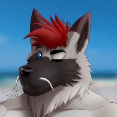 Furry artist from México - ENG/ESP ⚜️ Coms Open - Art Trades Open. ✨❤️🍀