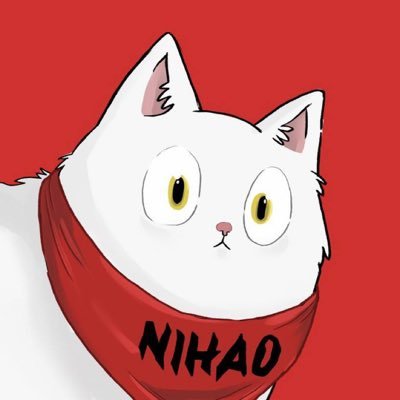 $NIHAO THE LUCKY CAT Profile