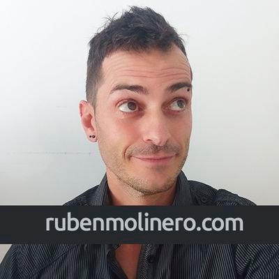RmoliMartin's profile picture. Explorador de ideas y amante del aprendizaje constante.
