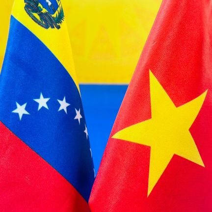 Cuenta oficial de la Embajada de la República Socialista de Viet Nam en la República Bolivariana de Venezuela.

https://t.co/Ls78w9QOkT