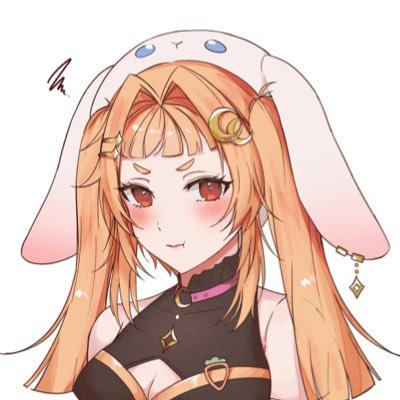 predebut 🐰 vtuber from the 🌙 | EN OK | 日本語 少しOK | イラスト: 渡山河 | rig: @mimei8010 | https://t.co/EwcQkdb42L
