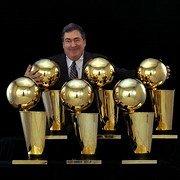Jerry Krause was THE architect of the Bulls Dynasty; 23 and 33 were BULL-ies and Phil Jackson's Zen BULLshit would never play in today's NBA