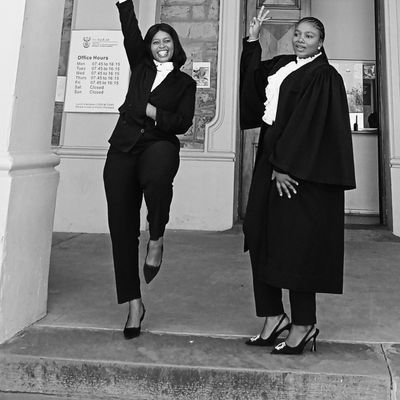 ⚖️⚖️⚖️⚖️

Attorney of the High Court of South Africa⚖️⚖️⚖️

Dreamer, Archiver, I don't let it slide until I finish it...

A firm believer in God👏