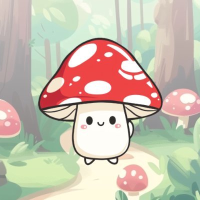 SPL 404 Project Hybrid Defi Mushrooms. 

Your magic mushroom friend is coming to the solana blockchain soon...