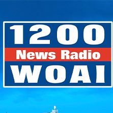 San Antonio’s News, Traffic & Weather Station. 📻 1200 AM 💻 Listen Live: https://t.co/Krco7TOS2A📱Stream: @iHeartRadio app 🔊 Say: Play WOAI on iHeartRadio