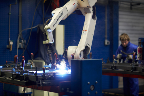 Vromos1's profile picture. Vromos metaalbewerking is gespecialiseerd in het produceren van licht constructie werk. onder andere electrische verstelbare boxspringbedden.