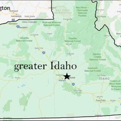 America is Collapsing we need an independent Greater Idaho NOW!