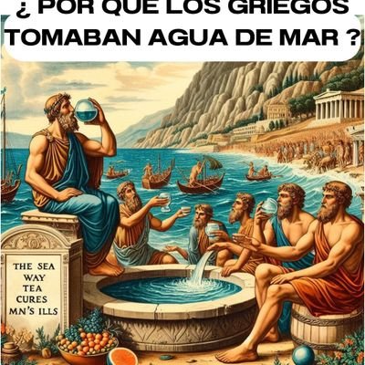 Terapeuta Holistico y Promotor de Agua de Mar