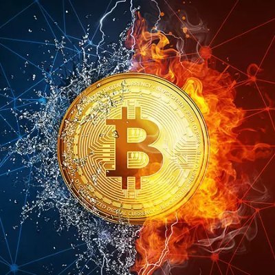 The Physics of Bitcoin, BTC daily updates:https://t.co/L8Vruow6GA