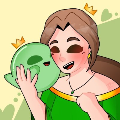 Twitch Streamer  | 23 | She/Him | Part time God of Toxicness. 
PFP by @PanguinArt