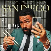 San Diego Magazine(@SanDiegoMag) 's Twitter Profile Photo