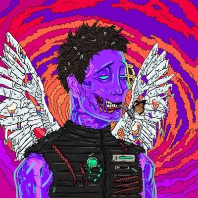 lucif3rdegen's profile picture. Da Web3 traveler 🗺️