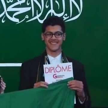 Hi 👋🏻, Im Basel Alghamdi Ibdaa Student since 2018,
||Ibdaa Finalist 2024🌟|| ||Geneva 🥈||
||Vaccinelogy interest and medicine||
||@mawhibaalumni member 🌠||