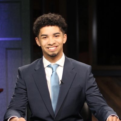 CmjohnsonTV's profile picture. @IUSTV reporter and anchor | @IUbloomington ‘26 | @IUMediaSchool