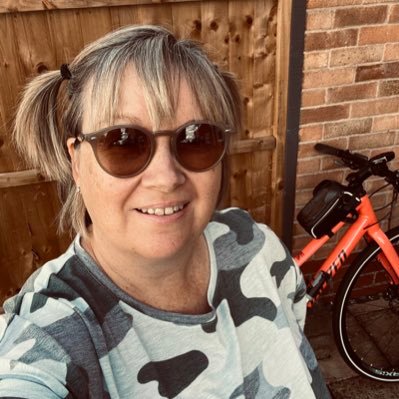 cycling, golf, sewing, juvenile SOH, well nourished 🤗