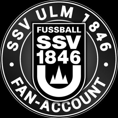 Inoffizieller Fan-Account des Dritt-Ligisten SSV Ulm 1846 Fußball e. V. auf X/Twitter
🖤🤍 | Fan-Informationen — Aktuelles um den Verein | #GemeinsamFürUlm