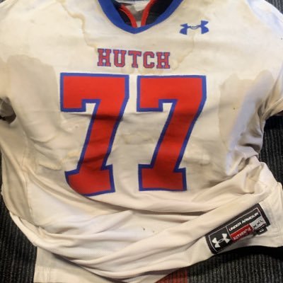 Hutch CC ’24 OL 6’7 325 email @bubbacraig9@gmail.com