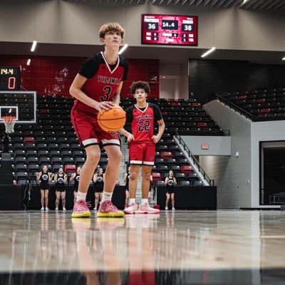 6’2 Combo Guard| Vilonia HS| AR Warriors2027