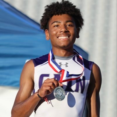 Klein Cain Varsity Track 🟪⬜️| ‘25 | 110MH -PR 14.51, 300MH -PR 38.80, 400MH -PR 59.12 | 4.5 GPA | NCAA ID- 2312175633 | Get in Contact: 832-302-0392