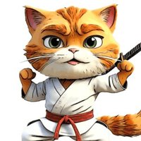 KarateCat(@Karate_Cats) 's Twitter Profile Photo