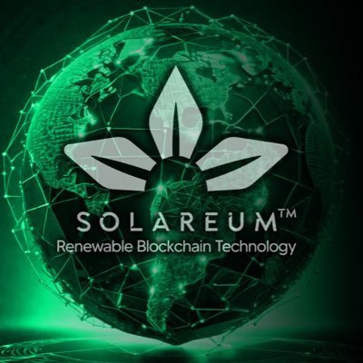 Solareum ethousiast! $SRM @solareumchain https://t.co/gLlRezNJSv