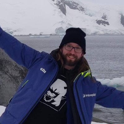 GuillaumeCL's profile picture. He/Him