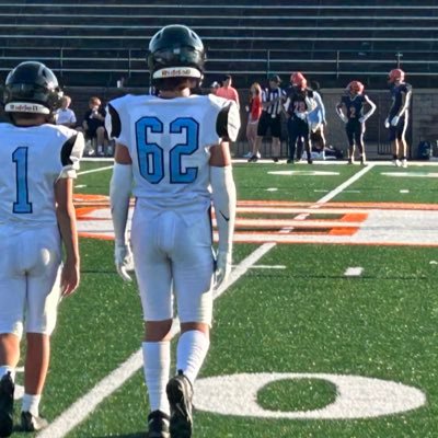 Hendersonville High School 2028| 5’10 160| TE and LB| GPA 3.9