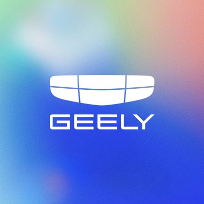 GeelyAutoGlobal Profile Picture