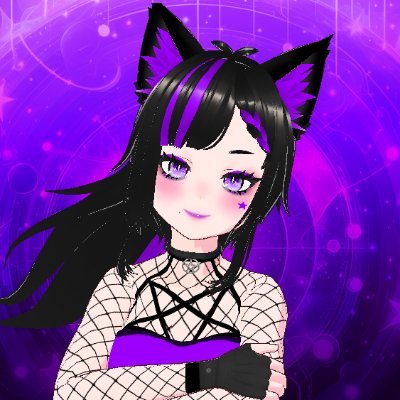 EN Vtuber, (primarily a Vsinger). Obsessed with Vocaloids and fast upbeat music