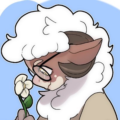 Hi i'm Yotu | 21y | INFJ-T
Sheep sona🐑
SI Student💻
Gardening as a hobby💐
Telegram: https://t.co/asn4KwD9Dt 
Icon by: @m_pblue