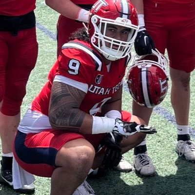 #JUCOPRODUCT | 6’2 240 | Transfer Portal 𝐋𝐁 @UtahTechFB 🦬🌴