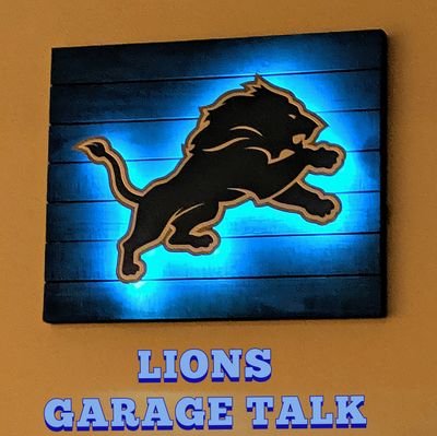 Podcast, Bros just chopping it up uncut and on the fly about our Detroit Lions #Onepride