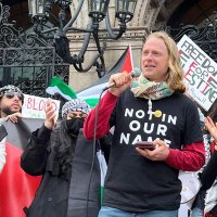 Eli Gerzon ✡️ for 🇵🇸 (@eligerzon) Twitter profile photo
