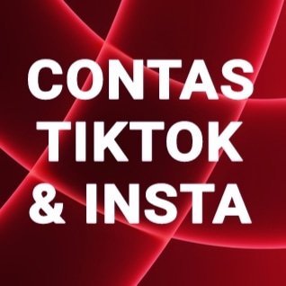 Desde 2021 vendendo contas de TikTok e Instagram.