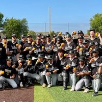 Golden West Baseball (@rustlerbaseball) 's Twitter Profile Photo Golden West Baseball (@rustlerbaseball) 's Twitter Profile Photo