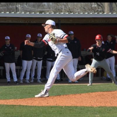 ig: jay.thorntonn | Labette Community College | 6’4 210lb | LCC RHP | RS-FR @BaseballLabette