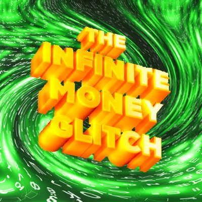 THE•INFINITE•MONEY•GLITCH is the ticker. Degen activities on #Bitcoin. 

1 NAKA Pre-Rune = 100,000 Runes.