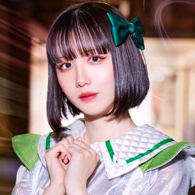 @YRNW_official 新メンバー(2024.2.11〜)伸び代グリーン💚アイドル1年生🔰/高身長ボブ/伸び代しかない/肋骨骨折中 軽率にタグ付け.関連ツイ.リプしてくれると嬉しい！#ちるのおうた https://t.co/rZmwPhxQP3