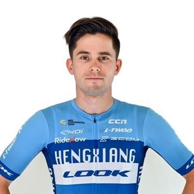 Kiwi 🥝
Pro cyclist for Hengxiang Cycling 🇨🇳