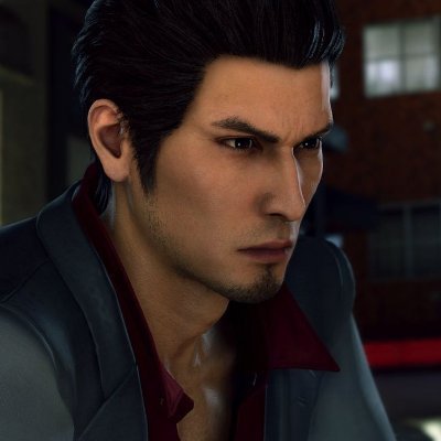 Official X/Twitter account of the Dragon of Dojima,