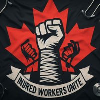 InjuredWorkersUnite(@PhoenixRizin09) 's Twitter Profile Photo