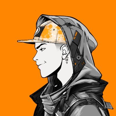 JujiaNinja's profile picture. 别人笑我太疯癫，我笑他人看不穿。