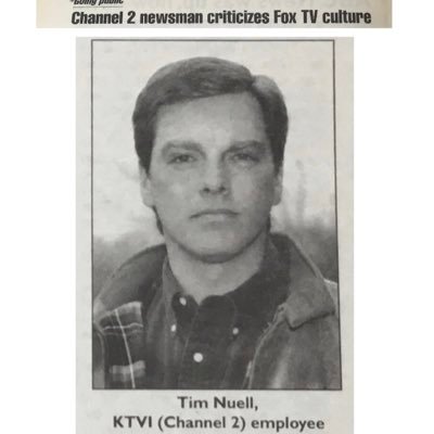 former pawn at abc/nbc/fox news affiliates.. 'whistleblower' on lie, cheat and steal corporate news biz in 1998 before it was cool