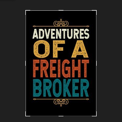 Just want to share my inner thoughts of being a freight broker as new developments happen day in and day out.
DM me for lane quotes.