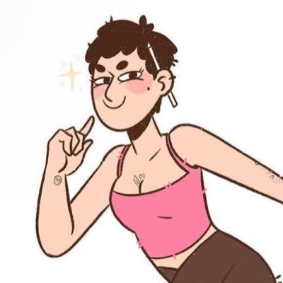Kenzie (She/They)さんのプロフィール画像