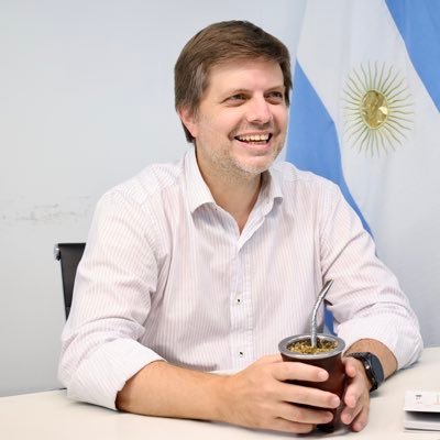 Secretario Desarrollo Territorial, Hábitat y Vivienda 🇦🇷