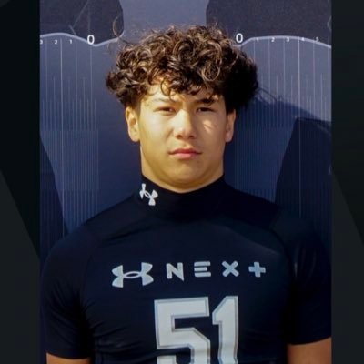 C/O 2026 Jesuit HS, Or |6ft 185lbs DB/OLB 3.8 gpa |(503)-703-8423|@eforcefootball | https://t.co/sqGbTwLhu6