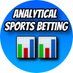 Analytical Betting (@analyticalbets_) Twitter profile photo Analytical Betting (@analyticalbets_) Twitter profile photo