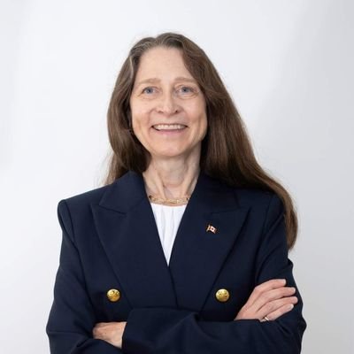 Penelope Williams, P.Eng. - Running to be the next Federal Conservative Candidate and MP for Whitby.
CPC Candidate of Record 2021,  
Veteran - CAF PRes 🇨🇦